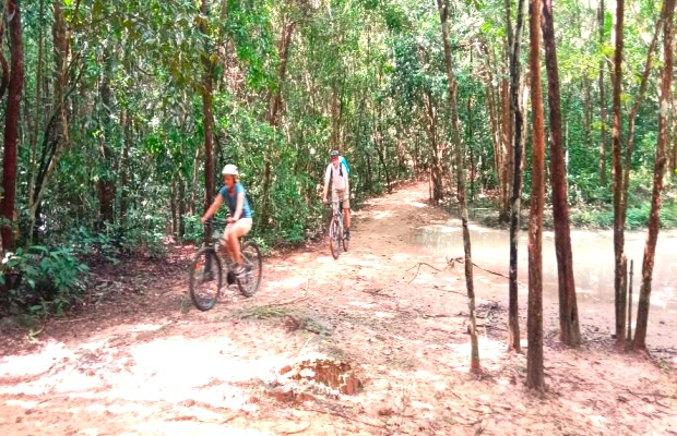 Siem Reap Cycling Tour